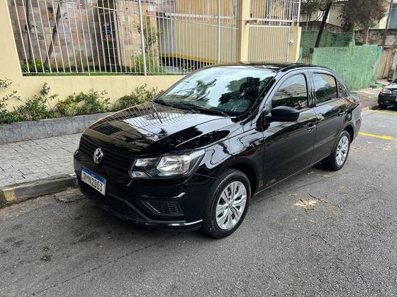 VOLKSWAGEN VOYAGE 1.6 16V MSI TOTALFLEX 4P AUTOMÁTICO